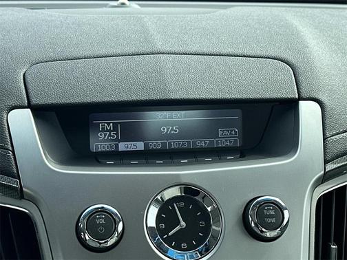 2011 Cadillac CTS Base