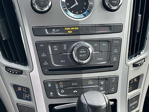 2011 Cadillac CTS Base