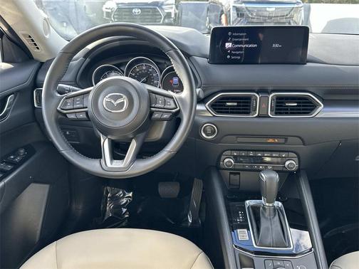 2023 Mazda CX-5 2.5 S Select Package