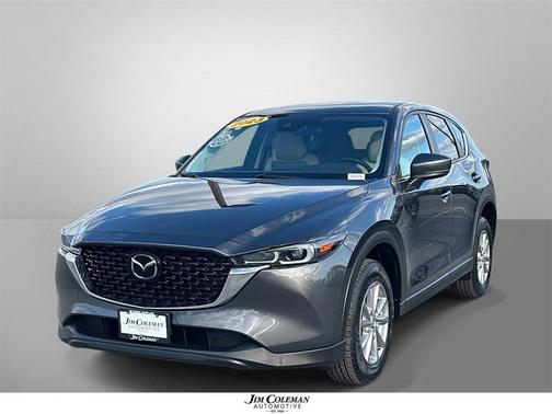 2023 Mazda CX-5 2.5 S Select Package