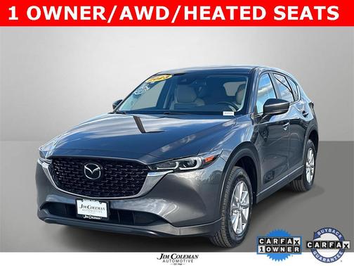 2023 Mazda CX-5 2.5 S Select Package