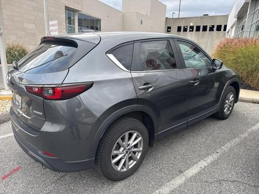 2023 Mazda CX-5 2.5 S Select