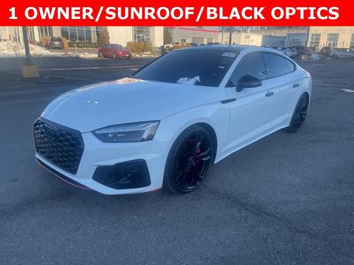 2024 Audi S5 Premium Plus TFSI quattro Tiptronic