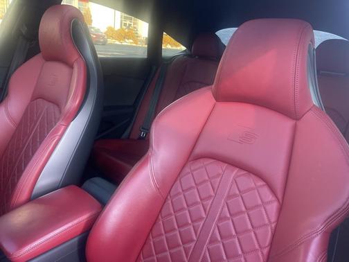 2024 Audi S5 Premium Plus TFSI quattro Tiptronic