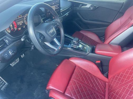 2024 Audi S5 Premium Plus TFSI quattro Tiptronic