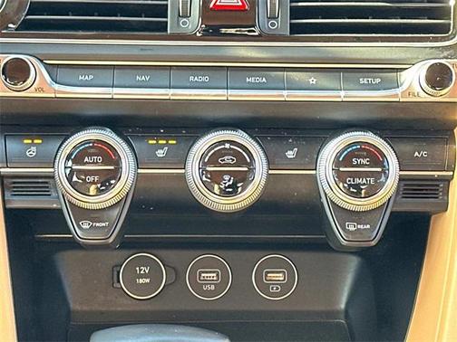 2022 Genesis G70 3.3T AWD