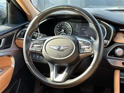 2022 Genesis G70 3.3T AWD