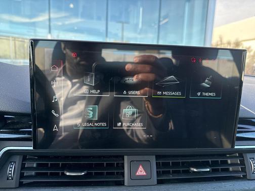 2023 Audi A4 45 S line Premium Plus