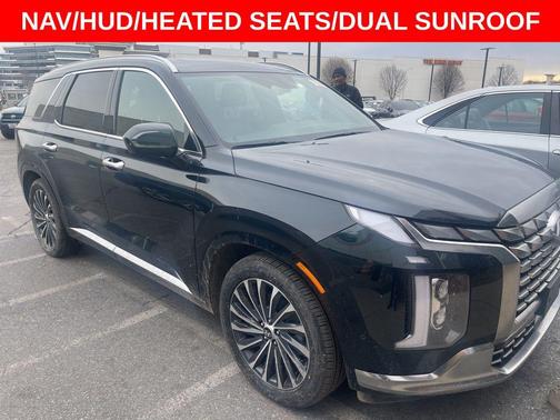 2023 Hyundai PALISADE Calligraphy