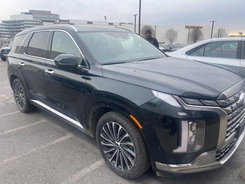 2023 Hyundai PALISADE Calligraphy