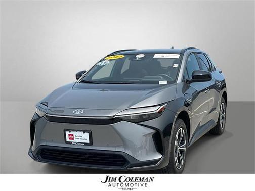2024 Toyota bZ4X XLE