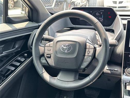 2024 Toyota bZ4X XLE