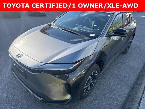 2024 Toyota bZ4X XLE