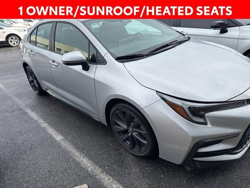 2023 Toyota Corolla XSE