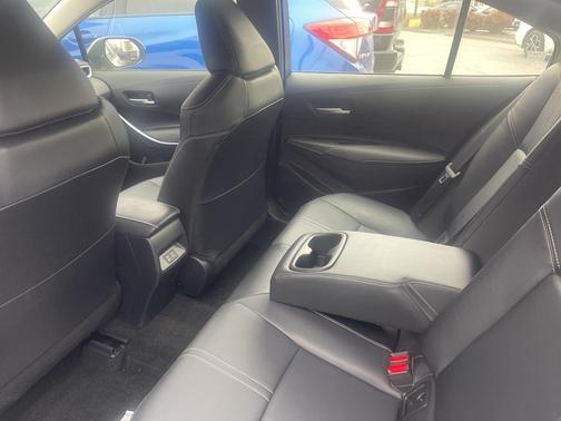 2024 Toyota Corolla Hybrid XLE