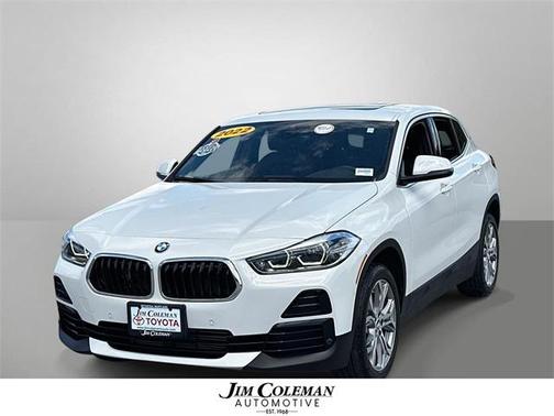 2022 BMW X2 xDrive28i