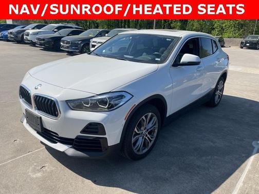 2022 BMW X2 xDrive28i