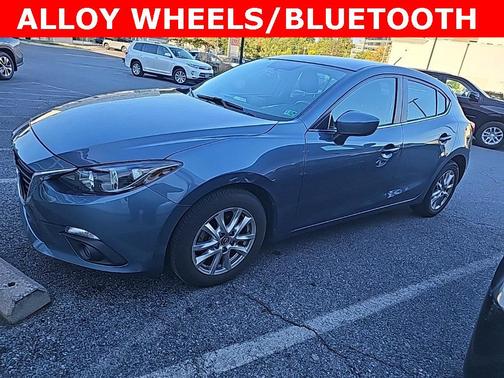 2015 Mazda Mazda3 i Touring