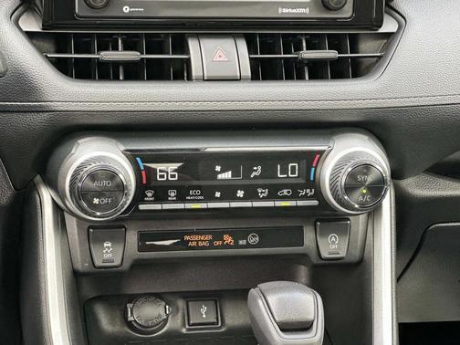 Magnetic Gray Metallic 2022 Toyota RAV4 XLE