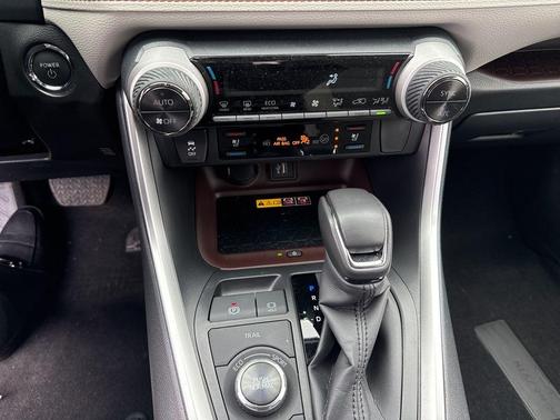 2025 Toyota RAV4 Hybrid Limited