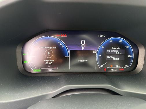 2025 Toyota RAV4 Hybrid Limited