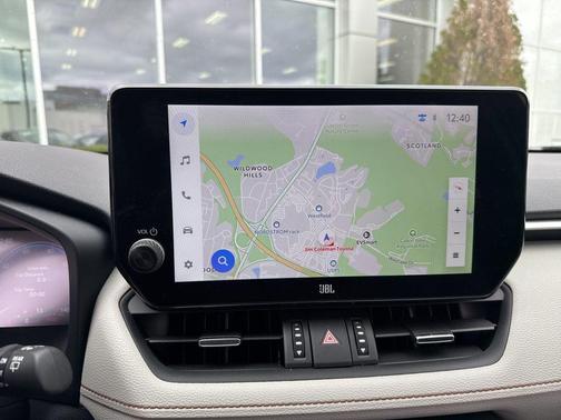 2025 Toyota RAV4 Hybrid Limited