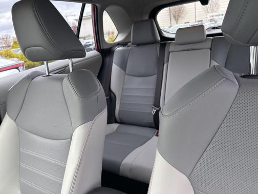 2025 Toyota RAV4 Hybrid Limited