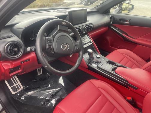 2023 Lexus IS 350 Base