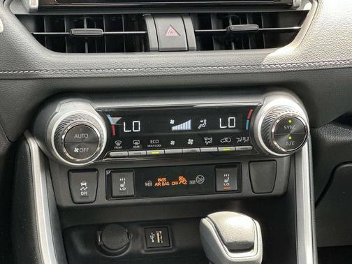Ruby Flare Pearl 2024 Toyota RAV4 Hybrid XLE