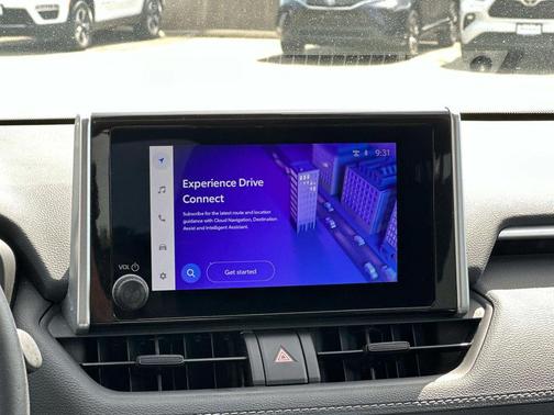 Ruby Flare Pearl 2024 Toyota RAV4 Hybrid XLE