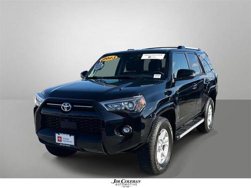 2023 Toyota 4Runner SR5 Premium