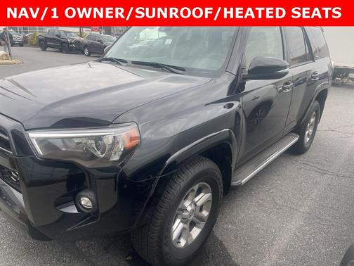 2023 Toyota 4Runner SR5 Premium