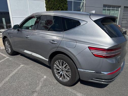 2025 Genesis GV80 2.5T
