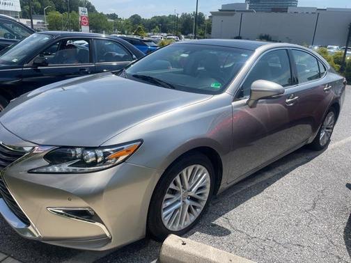 2016 Lexus ES 350 Base