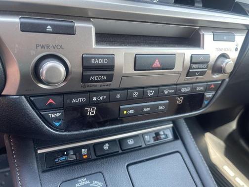 2016 Lexus ES 350 Base