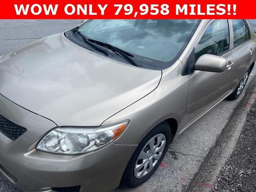2010 Toyota Corolla LE