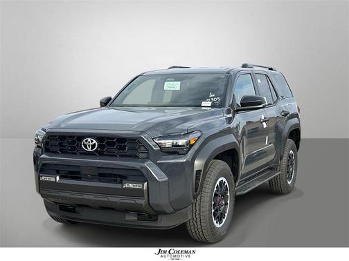 2025 Toyota 4Runner TRD Off Road