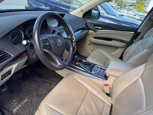 2015 Acura MDX 3.5L Technology Package