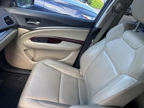 2015 Acura MDX 3.5L Technology Package