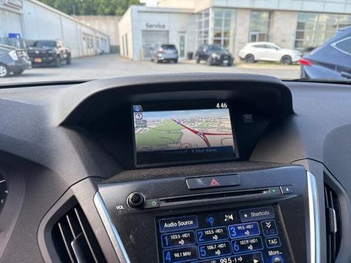 2015 Acura MDX 3.5L Technology Package