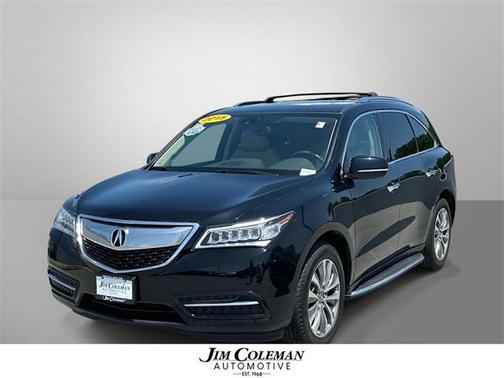 2015 Acura MDX 3.5L Technology Package