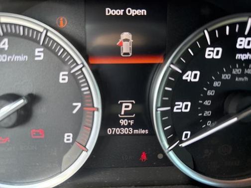 2015 Acura MDX 3.5L Technology Package
