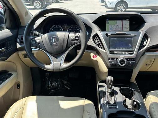2015 Acura MDX 3.5L Technology Package