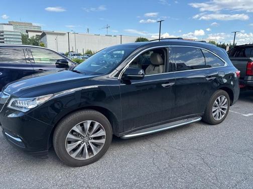 2015 Acura MDX 3.5L Technology Package