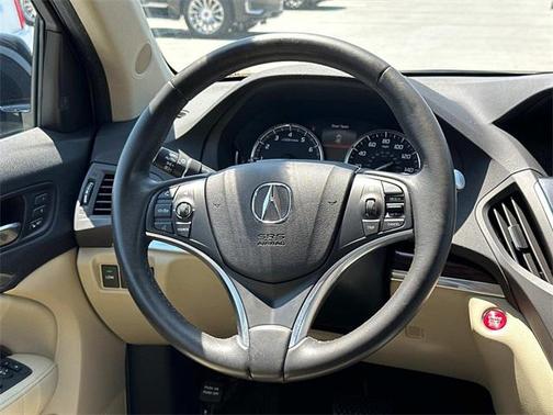 2015 Acura MDX 3.5L Technology Package
