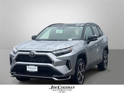 2025 Toyota RAV4 Hybrid SE