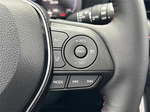 2025 Toyota RAV4 Hybrid SE