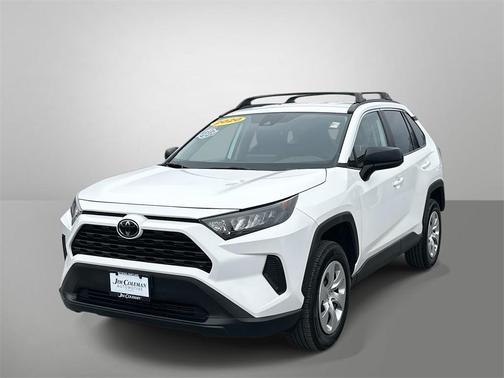 2020 Toyota RAV4 LE