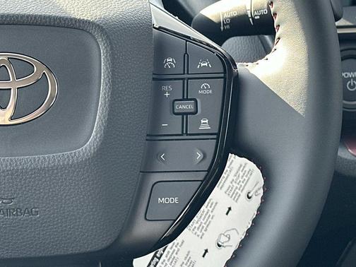 Midnight Black Metallic 2026 Toyota Prius Plug-In Hybrid XSE Premium