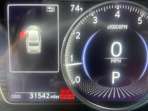 2024 Lexus ES 350 Base